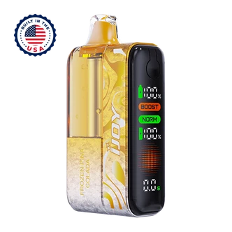 Frozen Pina Colada iJOY XP100K vape Kit