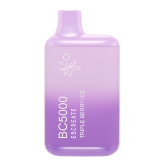 Triple Berry Ice BC5000