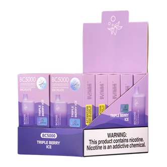 Triple Berry Ice BC5000