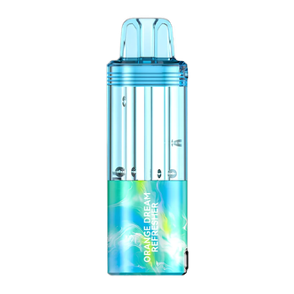 Orange Dream Refresher Foger Switch Pro Disposable