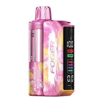 Peach Berries Refresher Foger Switch Pro vape Kit