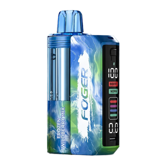 Frozen Wildberry Mix Foger Switch Pro vape Kit