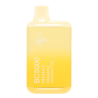 Pineapple Coconut Ice BC5000
