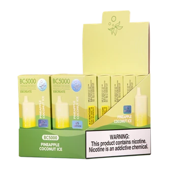 Pineapple Coconut Ice BC5000
