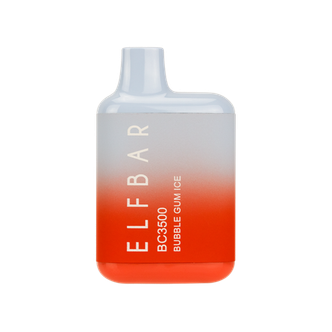 Bubble Gum Ice Elf Bar BC3500
