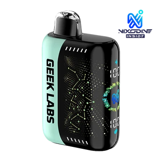 Polar Ice GEEK LABS Pulse X 50K Nixodine