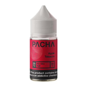 Apple Tobacco Pacha Salts