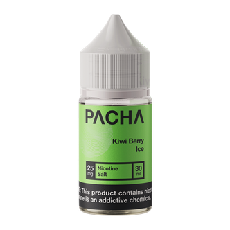 Kiwi Berry Ice Pacha Salts