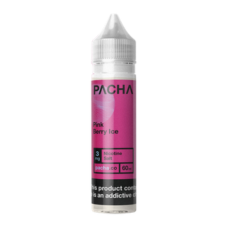Pink Berry Ice Pacha eJuice 60ml