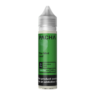 The Mint Leaf Pacha eJuice 60ml