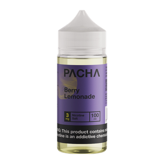 Berry Lemonade Pacha eJuice 100ml