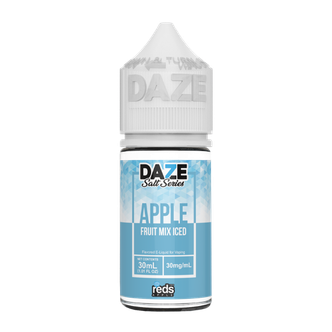 Reds Apple Fruit Mix Iced 7Daze Salt Series