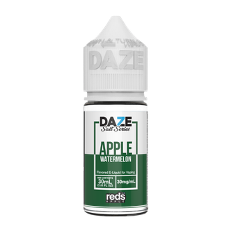 7Daze Salt Series Apple Watermelon Vape Juice
