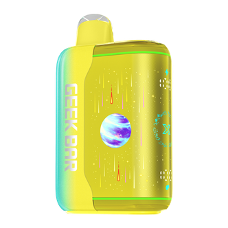 Lemon Heads Geek Bar Pulse X 2 50K