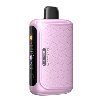 Sour Straws Horizontech 100K