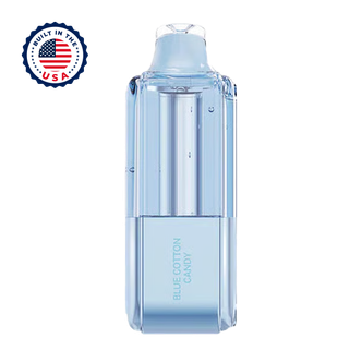 Blue Cotton Candy iJOY XP100K Disposable