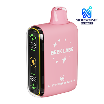 Strawberry Rush Geek Labs Pulse 25K