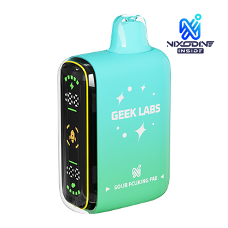 Sour Fcuking Fab Geek Labs Pulse 25K
