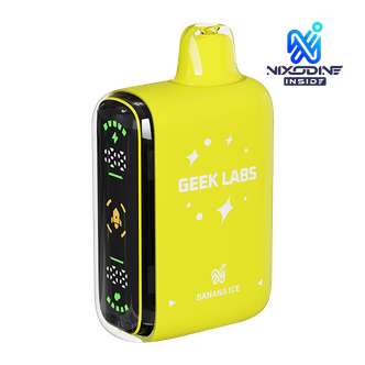 Banana Ice Geek Labs Pulse 25K