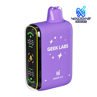 Grape Ice Geek Labs Pulse 25K