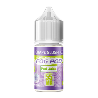 Grape Slush Ice Pod Juice FOG POD