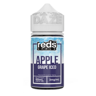 Reds Apple Grape Iced e-Juice
