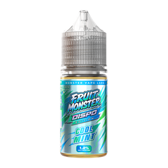 Cool Mint Fruit Monster Salts (Dispo Edition) 1.2%
