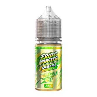 Pineapple Ice Fruit Monster Salts (Dispo Edition) 1.2%