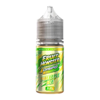 Pineapple Ice Fruit Monster Salts (Dispo Edition) 2.4%