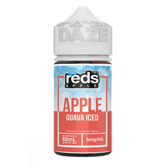 Reds Apple Guava Iced e-Juice