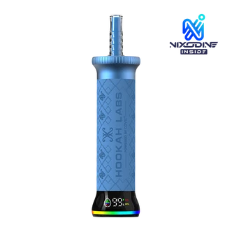Blueberry Ice Hookah Labs 80K