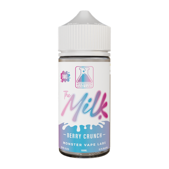 Berry Crunch The Milk eJuice 3mg for Wholesale
