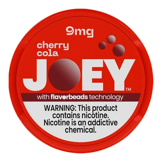 Cherry Cola JOEY Pouches 9mg