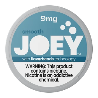 Smooth JOEY Pouches 9mg