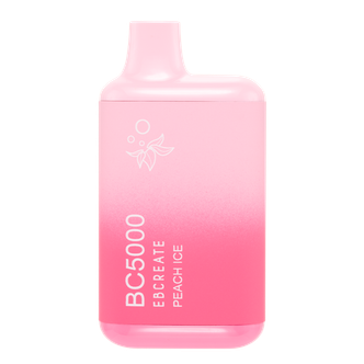 Peach Ice BC5000