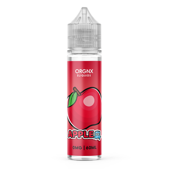 Apple Ice Orgnx e-Liquid