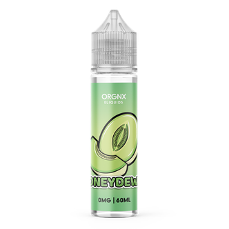 Honeydew Ice Orgnx e-Liquid