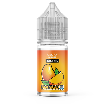 Mango Ice Orgnx Salt Nic Vape Juice