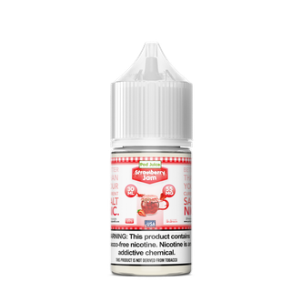 Strawberry Jam Pod Juice Nic Salt