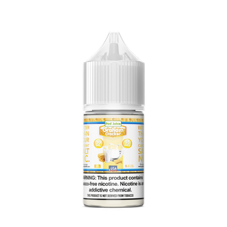 Graham Cracker Pod Juice Nic Salt