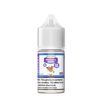 Blueberry Muffin Pod Juice Nic Salt