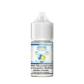 Blue Razz Lemonade Freeze Pod Juice Nic Salt