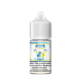 Blue Razz Lemonade Pod Juice Nic Salt