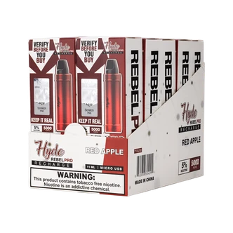 Red Apple Hyde Rebel Pro