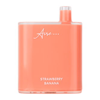 Strawberry Banana Coolplay Aire Vape
