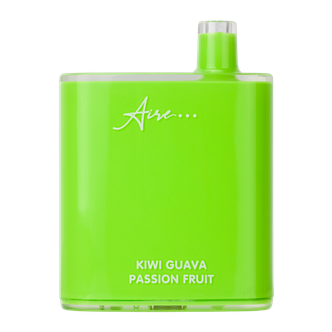 Kiwi Guava Passion Fruit Aire Vape