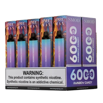 Rainbow Candy Smod Onee Max by Kangvape 10-Pack