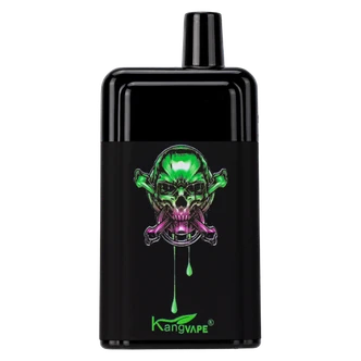 Wholesale Vanilla Delight Kangvape Onee Stick Vape 5200 Front Side