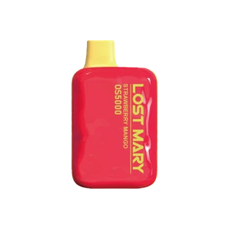 Strawberry Mango Lost Mary OS5000 Vape