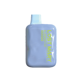 Blueberry Ice Lost Mary OS5000 Vape Device
